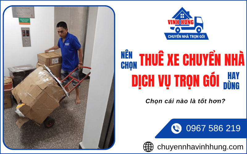 thuê xe chuyển nhà