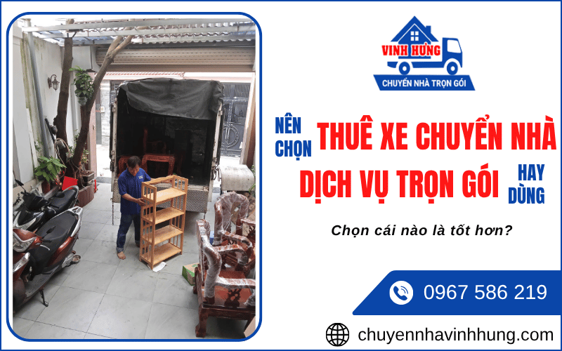 thuê xe chuyển nhà