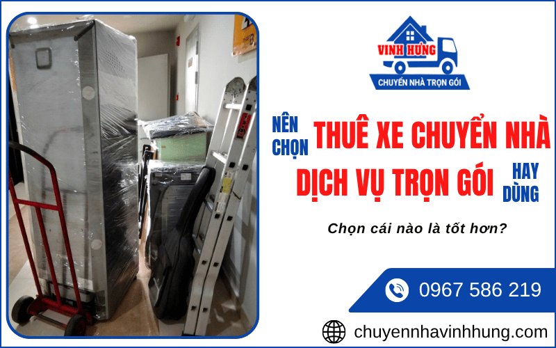 thuê xe chuyển nhà