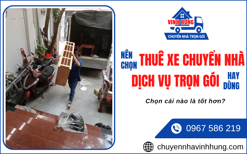 thuê xe chuyển nhà