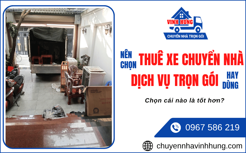 thuê xe chuyển nhà