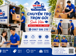 Dịch Vụ Chuyển Nhà Trọ Sinh Viên Giá Rẻ, Hỗ Trợ Bốc Xếp Tận Nơi