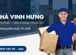 Chuyển Nhà Trọn Gói Phú Nhuận | Cam Kết An Toàn, Giá Tốt Nhất