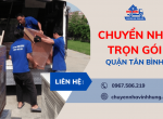 Dịch vụ chuyển nhà trọn gói quận Gò Vấp chuyên nghiệp tại Vinh Hưng