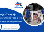 Top đơn vị cung cấp dịch vụ chuyển văn phòng TPHCM uy tín giá tốt