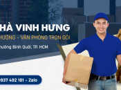 Chuyển Nhà Trọn Gói Phú Nhuận | Cam Kết An Toàn, Giá Tốt Nhất