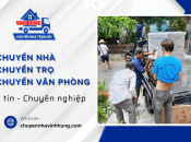 Dịch Vụ Chuyển Nhà – Chuyển Trọ – Chuyển Văn Phòng Tại TP. Hồ Chí Minh | Chuyển Nhà Vinh Hưng