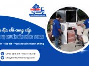 Top đơn vị cung cấp dịch vụ chuyển văn phòng TPHCM uy tín giá tốt