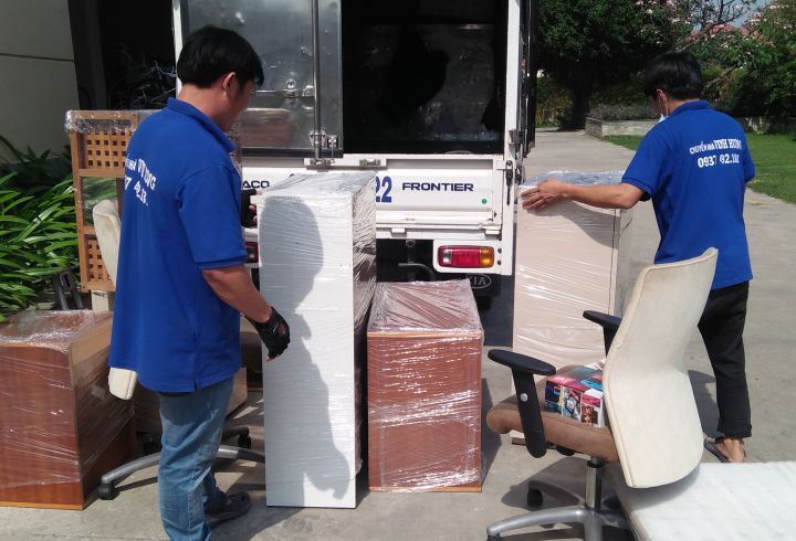 DỊCH VỤ CHUYỂN NHÀ LIÊN TỈNH