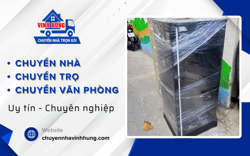 chuyển nhà - chuyển trọ - chuyển văn phòng